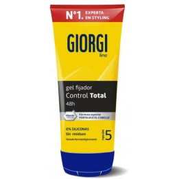 Giorgi Line Control Total N5 Gel Fijador 170ml | HogarLider