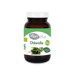 Granero S Chlorella Bio 400 Mg 180 Comp | HogarLider