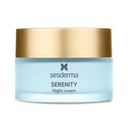 Sesderma Serenity Crema De Noche 50ml | HogarLider