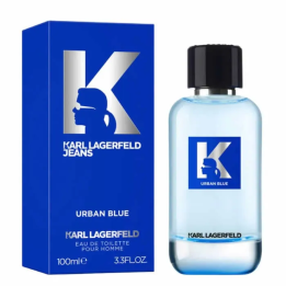 Karl Lagerfeld Jeans Urban Blue Eau… · 33864601602… | HogarLider