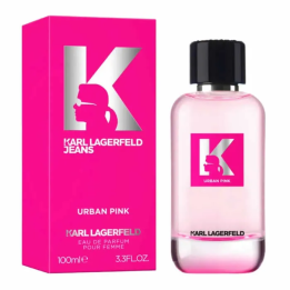 Karl Lagerfeld Jeans Urban Pink Eau… · 33864601601… | HogarLider