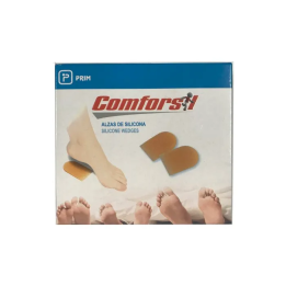 Prim Comforsil Alzas Silicona Dismetría 5mm 2U | HogarLider