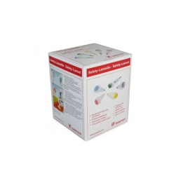 Accu-Chek Safety Lanzette Sarstedt… · 40156300060… | HogarLider