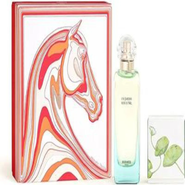 Hermès Un Jardin Sur Le Nil Estuche 2 Piezas | HogarLider