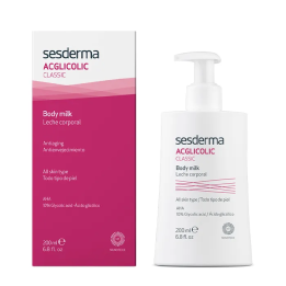 Sesderma Acglicolic Classic Leche Corporal 200ml | HogarLider