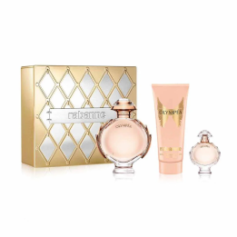 Paco Rabanne Olympéa Estuche 3 Piezas | HogarLider