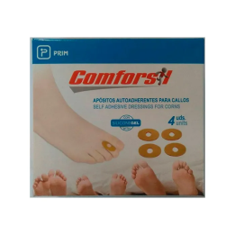 Prim Comforsil Protect Autoadherentes Callos 4U | HogarLider