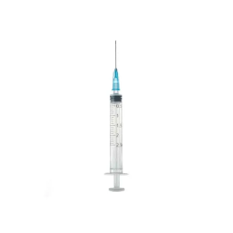 Ico Jeringa Desechable 2Cc 24x6 1U | HogarLider