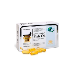Pharma Nord Activecomplex® Fish Oil 120 Cápsulas | HogarLider