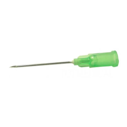 Ico Aguja Luer 0,8X25mm Verde G21 | HogarLider