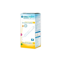 Farmaconfort Tampones Regular 16U | HogarLider