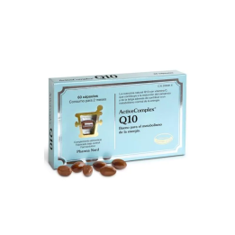 Pharma Nord Activecomplex® Q10 30mg 60 Cápsulas | HogarLider