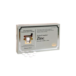 Pharma Nord Activecomplex® Zinc 60 Comprimidos | HogarLider
