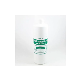 Orravan Agua Bidestilada 1000ml | HogarLider