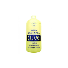 Cuve Agua Destilada 1000ml | HogarLider