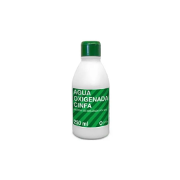 Agua Oxigenada Cinfa 250ml | HogarLider