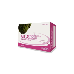 Pharmasor Homeosor Alcachofa 60 Comprimidos | HogarLider