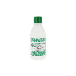 Kern Pharma Alcohol 70 250ml | HogarLider