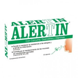 Pharma Otc Alertin 30 Cápsulas | HogarLider