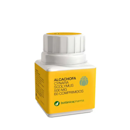 BotánicaPharma Alcachofa 50mg | HogarLider