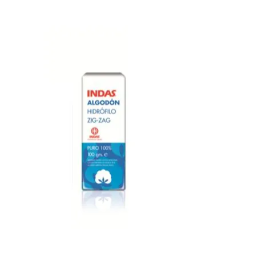 Paquete Algodón Puro 100g Indas | HogarLider