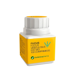Botánicapharma Fucus 500mg | HogarLider
