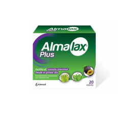 Almirall Almalax Plus 3g 20 Sobres | HogarLider