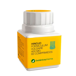 BotánicaPharma Hinojo 60 Comprimidos | HogarLider