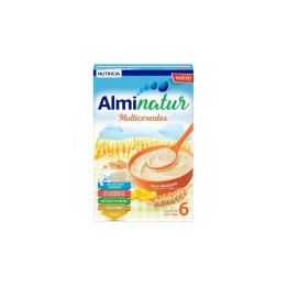Alminatur Multicereales 6m 250g | HogarLider