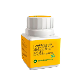 Botánicapharma Harpagofito 500mg 60 Comprimidos | HogarLider