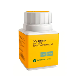 Botánicapharma Dolomita 800mg 100 Comprimidos | HogarLider