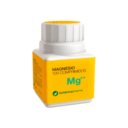 Botánicanutrients Magnesio 500mg | HogarLider