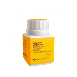 Botánicapharma Cola Caballo 500mg | HogarLider