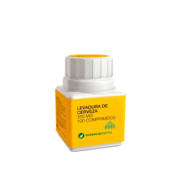 Botánicanutrients Levadura de Cerveza 400mg | HogarLider
