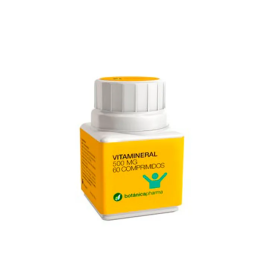 Botánicanutrients Vitamineral 500mg | HogarLider