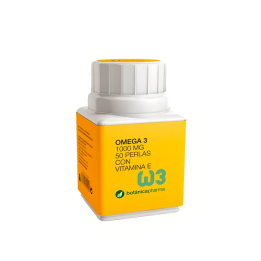 Botánicapharma Omega 3 con Vitamina E 1000mg | HogarLider