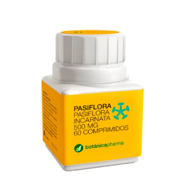 Botánicanutrients Pasiflora Incarnata 500mg | HogarLider