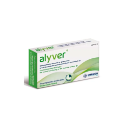 Alyver 30 Comprimidos Masticables | HogarLider