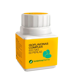 Botánicapharma Isoflavonas Complex 850mg | HogarLider