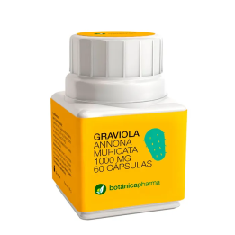 Botánicanutrients Graviola 1000mg | HogarLider
