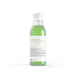 Botánicapharma Champú Árbol Té Aloe Vera 250ml | HogarLider
