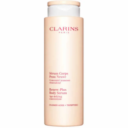 Clarins Serum Corps Peau Neuve 200ml | HogarLider