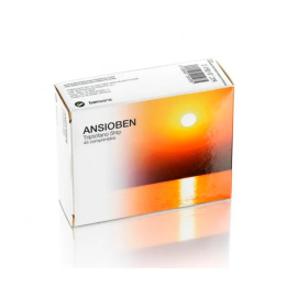Bensana Ansioben (5Htp) 45 Comprimidos | HogarLider