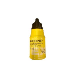 Apotex Apodine Antiséptico Piel Sana 50ml | HogarLider