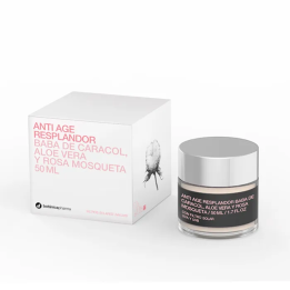 Botánicapharma Crema Anti-edad Resplandor 50ml | HogarLider