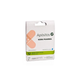 Kern Pharma Apósitos 12 Unidades | HogarLider