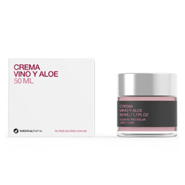 Botánicapharma Crema Vino y Aloe 50ml | HogarLider