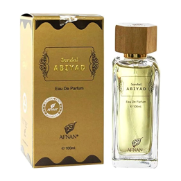 Afnan Abiyad Sandal Eau De Parfum 100ml Spray | HogarLider