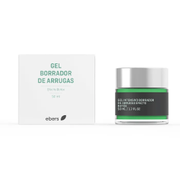 Ebers Gel Intensivo Borrador Arrugas 50ml | HogarLider