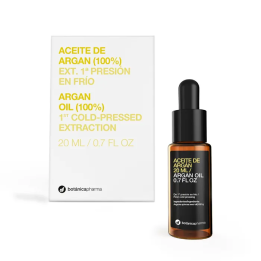Botánicapharma Aceite de Argán Gotero Eco 20ml | HogarLider